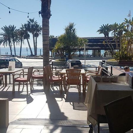 Nice Seafront Apartment Almuñécar エクステリア 写真