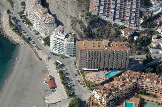 Nice Seafront Apartment Almuñécar エクステリア 写真