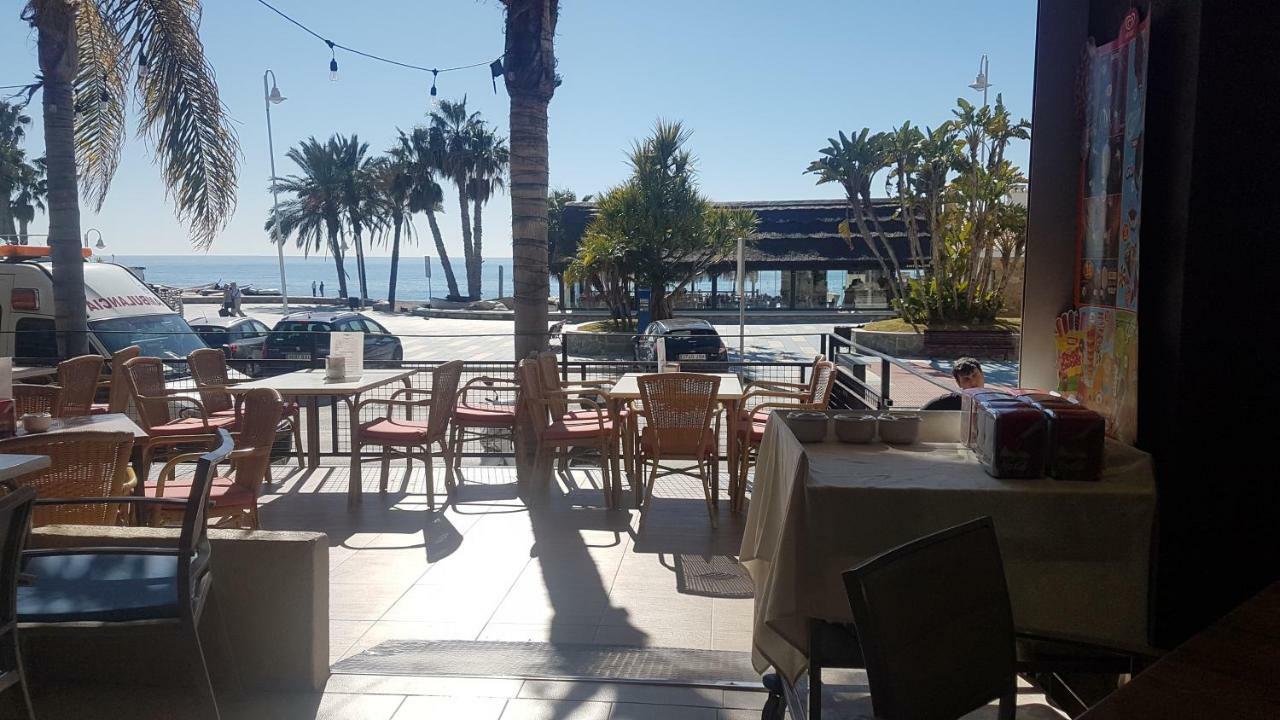 Nice Seafront Apartment Almuñécar エクステリア 写真